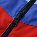 Corta-Vento Barcelona Estilo Retrô