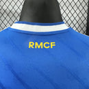 Camisa Real Madrid 2025/2026 III Terceira - Azul - Jogador