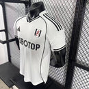 Camisa Fulham 2025/26 I Home - Jogador