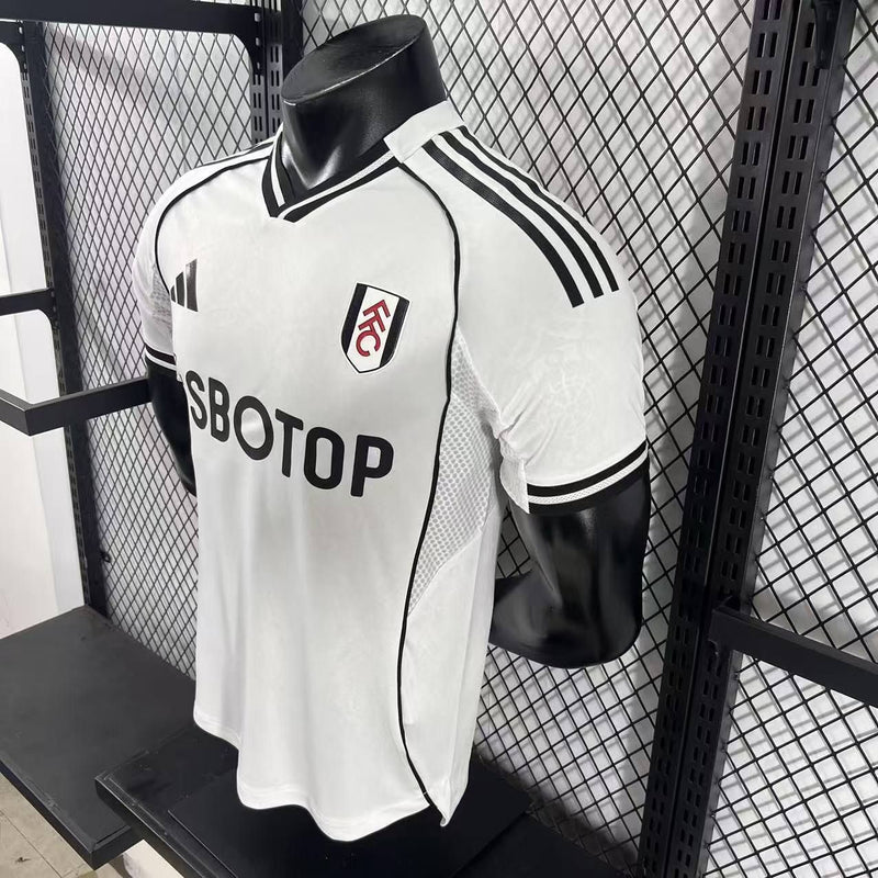 Camisa Fulham 2025/26 I Home - Jogador