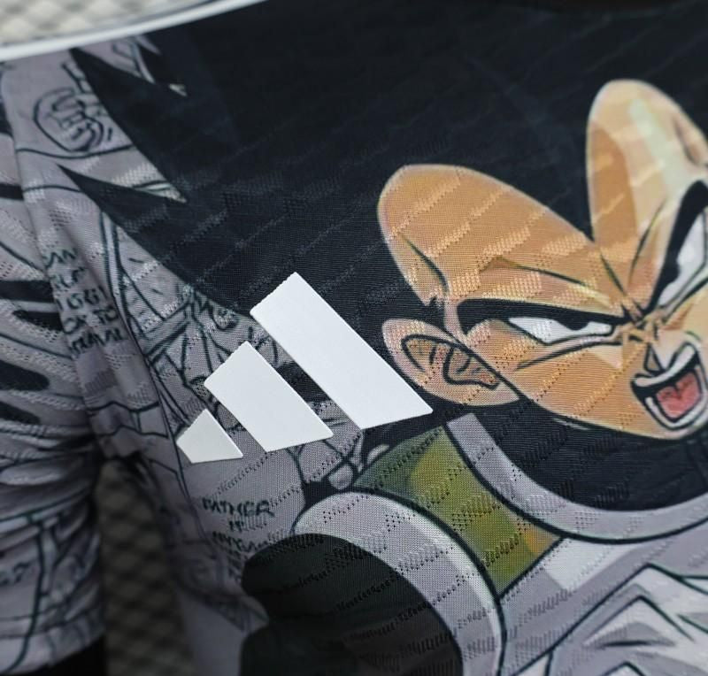 Camisa Japão 2025 Edição Anime Vegetta Jogador