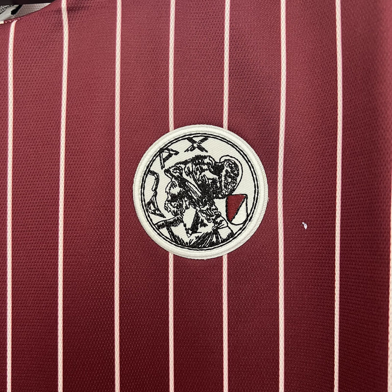 Camisa Ajax 2025/26 Edição Especial Icon - Torcedor