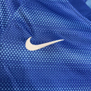 Camisa Retrô Brasil 2014 II Away - Azul