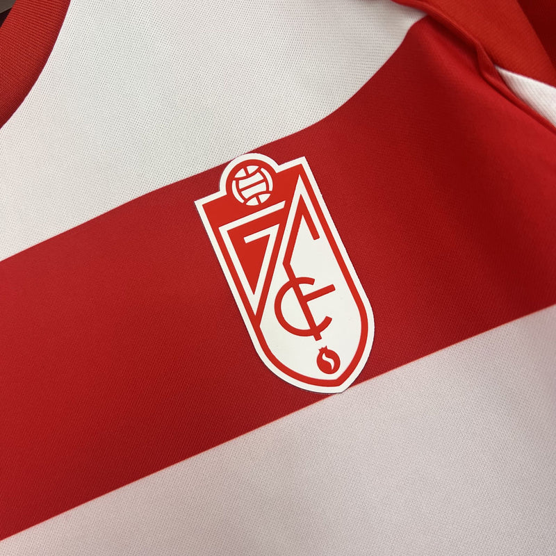 Camisa Granada 2025/26 I Home - Torcedor
