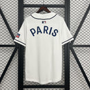 Camisa PSG Edição Especial Beisebol 25/26