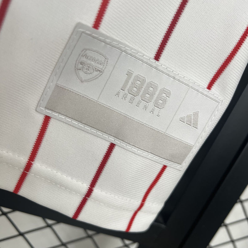 Camisa Arsenal 25/26 Edição Especial USA Beisebol Torcedor