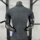 Camisa Barcelona 2025/26 Pré-Jogo - Preta