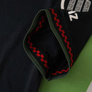 Camisa Bayern de Munique 2025/26 III Third - Jogador - Preta