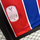 Camisa Crystal Palace 2025/26 I Home - Torcedor