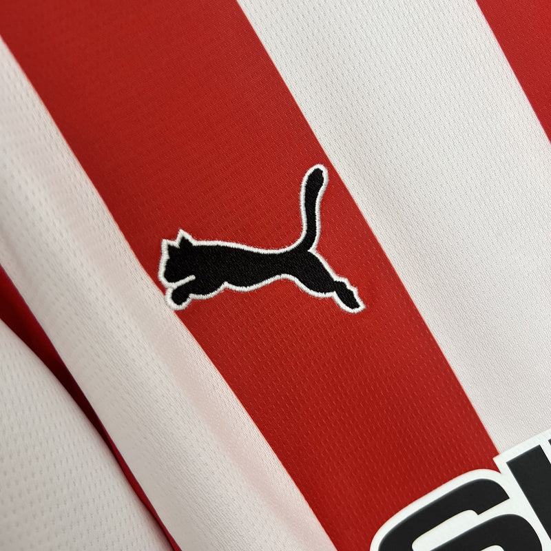 Camisa Sporting Gijon 25/26 I Home - Torcedor