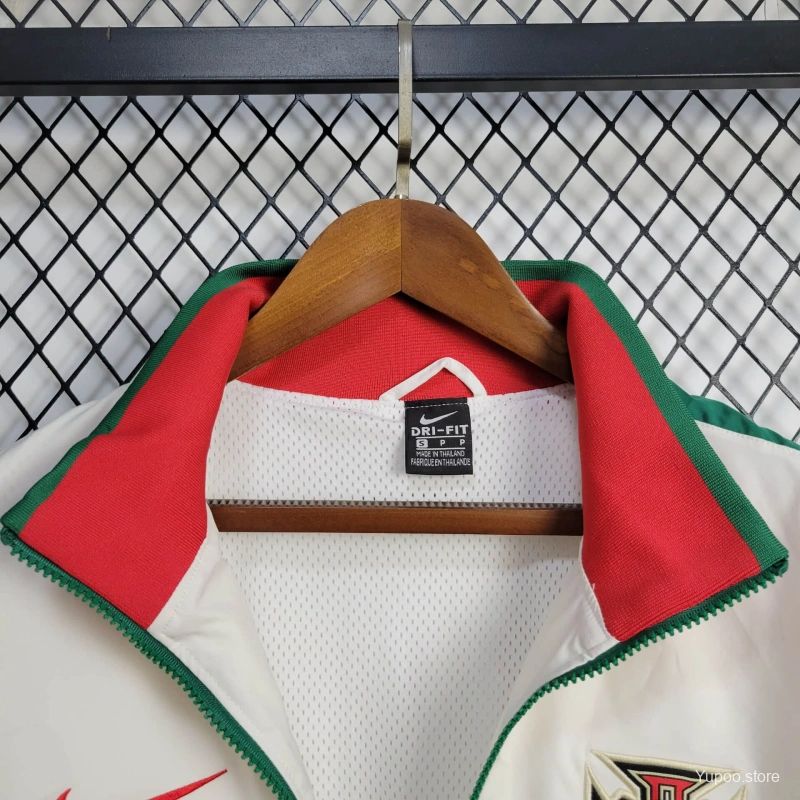 Corta-Vento Portugal 2025 - Branco - Nike