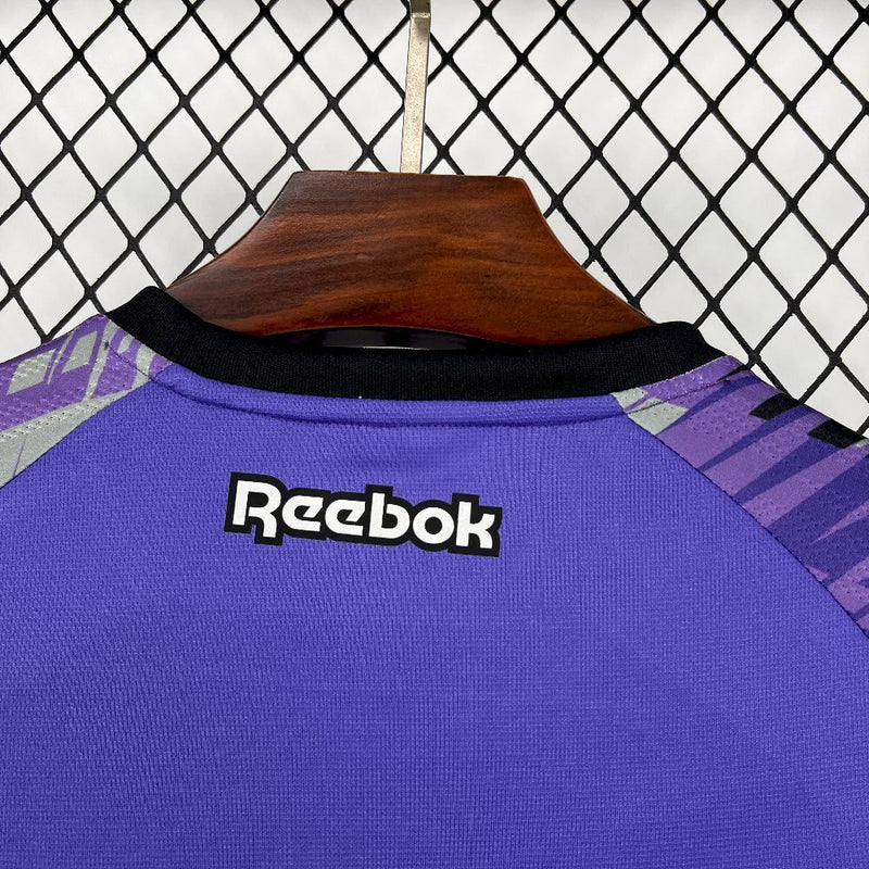 Camisa Botafogo 25/26 Pré-Jogo - Roxa - Torcedor