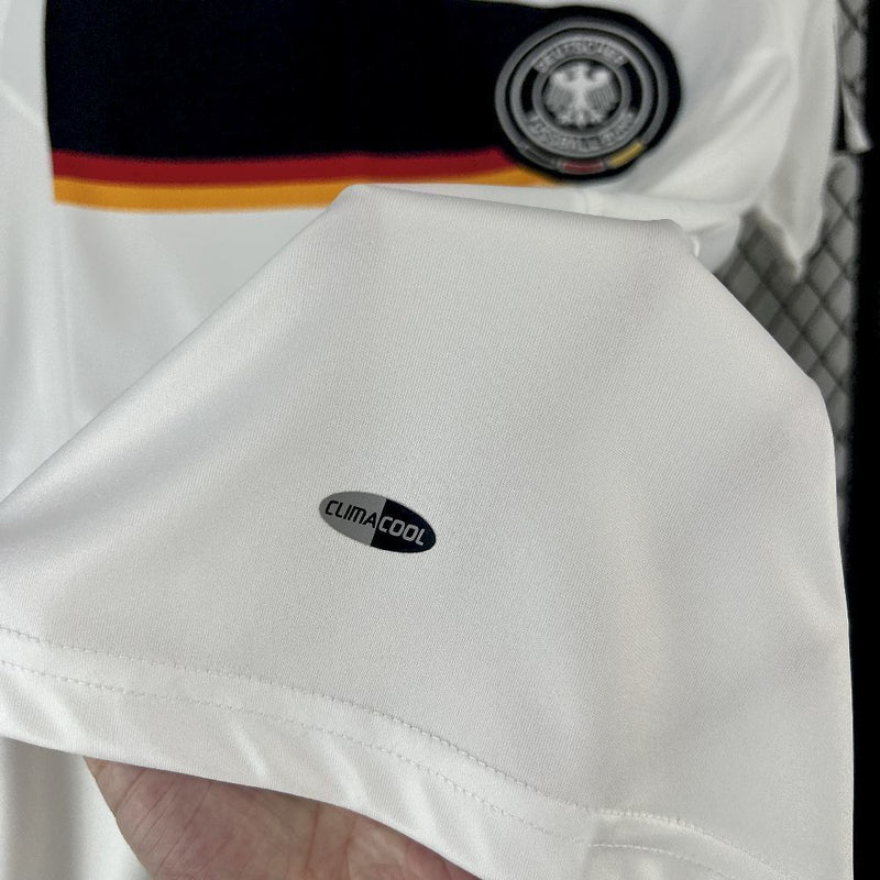 Camisa Retrô Alemanha 2008 I Home