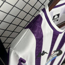 Camisa Real Valladolid 2025/26 I Home - Torcedor