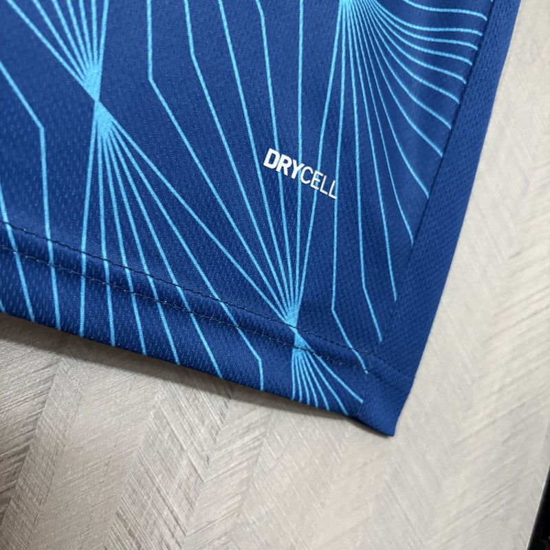 Camisa RB Bragantino 25/26 II Fora - Torcedor - Azul