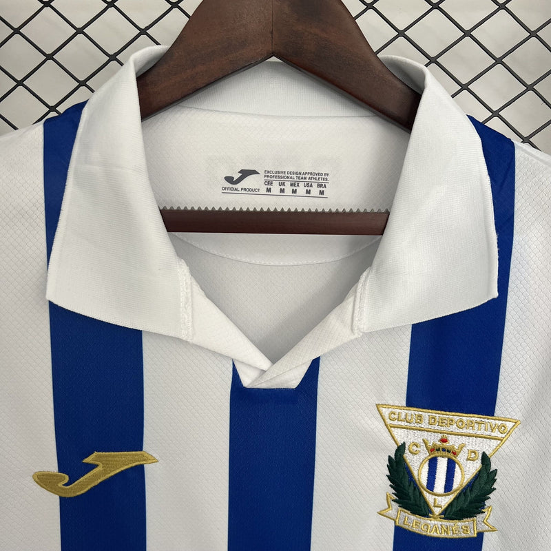 Camisa Leganes 2025/26 I Home - Torcedor