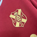Camisa Tenerife 2025/26 II Away Torcedor - Vermelha