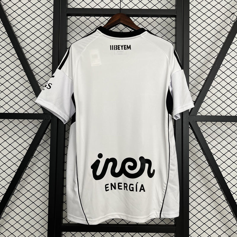 Camisa Albacete 2025/26 I Home - Torcedor