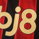 Camisa Bournemouth 25/26 I Home - Torcedor