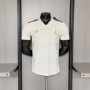 Camisa Flamengo 25/26 III Terceira Bege - Jogador