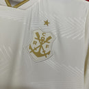 Camisa Flamengo 2025/26 III Terceira - Torcedor - Bege