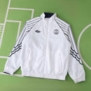 Corta-Vento PSG 25/26 Dupla-Face Branco/Azul