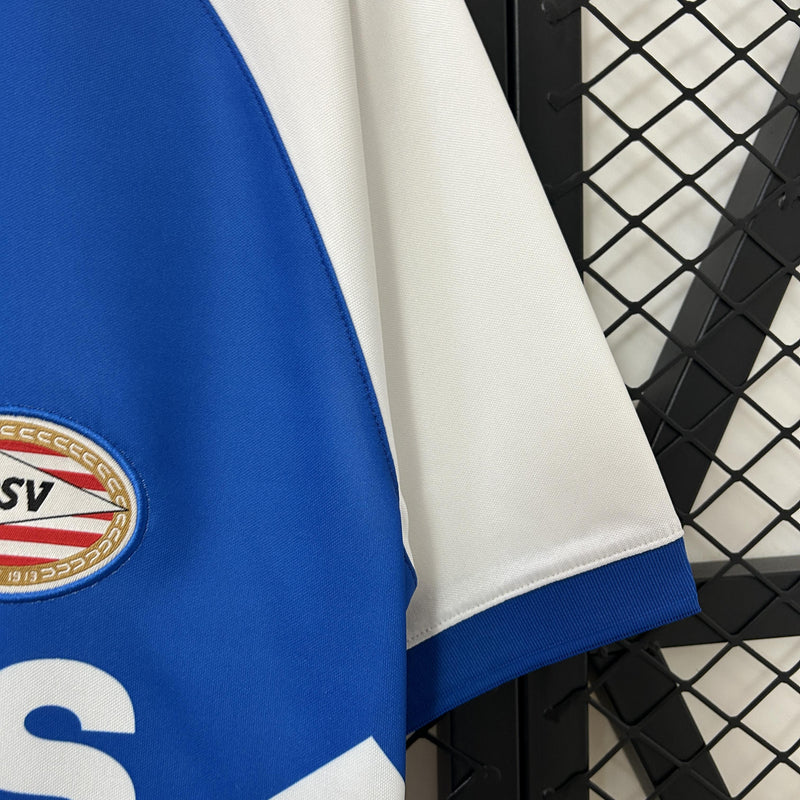 Camisa Retrô PSV 1994 II Away - Azul - Adidas