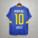 Camisa Retrô Boca Juniors 2003/2004 I Home - Nike