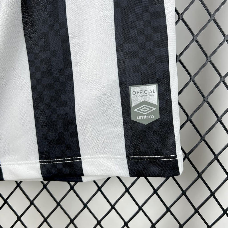 Camisa Santos 2025/26 II Away - Torcedor - Listrada