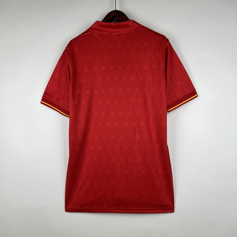 Camisa Retrô Espanha 1988/1991 I Home