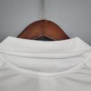 Camisa Retrô Real Madrid 2005/2006 I Home - Branca - Adidas