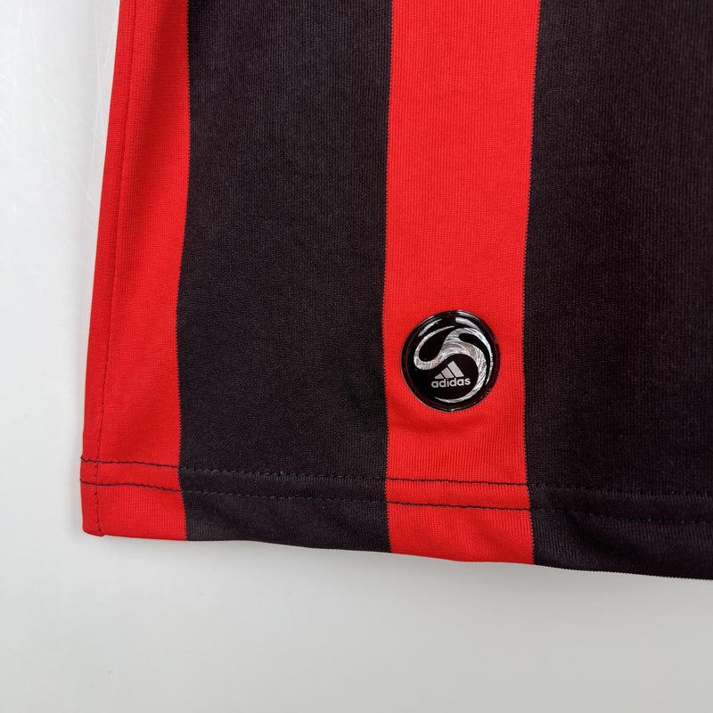 Camisa Retrô Milan 2008/2009 I Home - Adidas