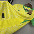 Camisa Brasil 2024/25 I Home - Feminina