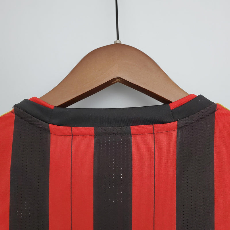 Camisa Retrô Milan 2013/2014 I Home - Adidas