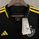 Camisa Atlético Mineiro 2023/24 III Third - Torcedor - Preta