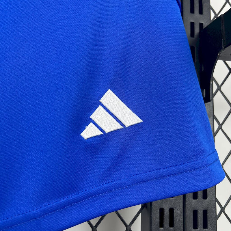 Short Universidad de Chile 2025/26 I Home - Azul