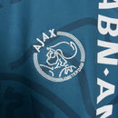 Camisa Retrô Ajax 1995/1996 II Away - Azul - Umbro
