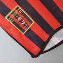 Camisa Retrô Milan 1999/2000 I Home - Adidas