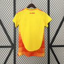 Camisa Colômbia 2024 I Home - Feminina