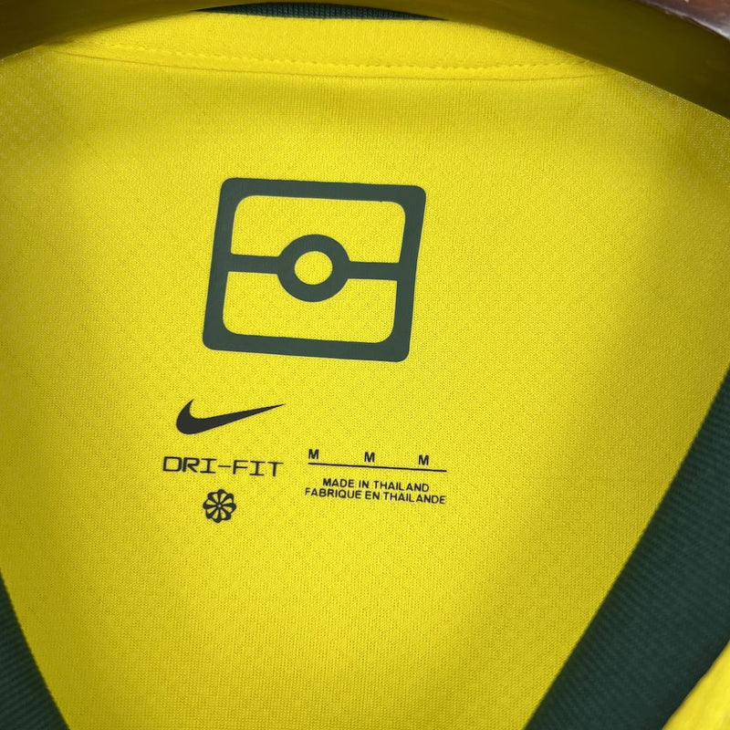 Camisa Austrália 2025/26 I Home - Torcedor