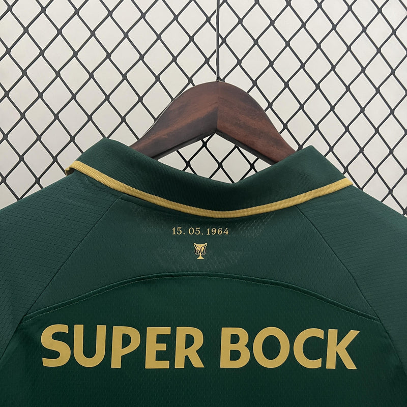 Camisa Sporting 24/25 Edição Especial - Torcedor