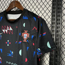 Camisa Portugal 2024/25 Pré-Jogo - Torcedor