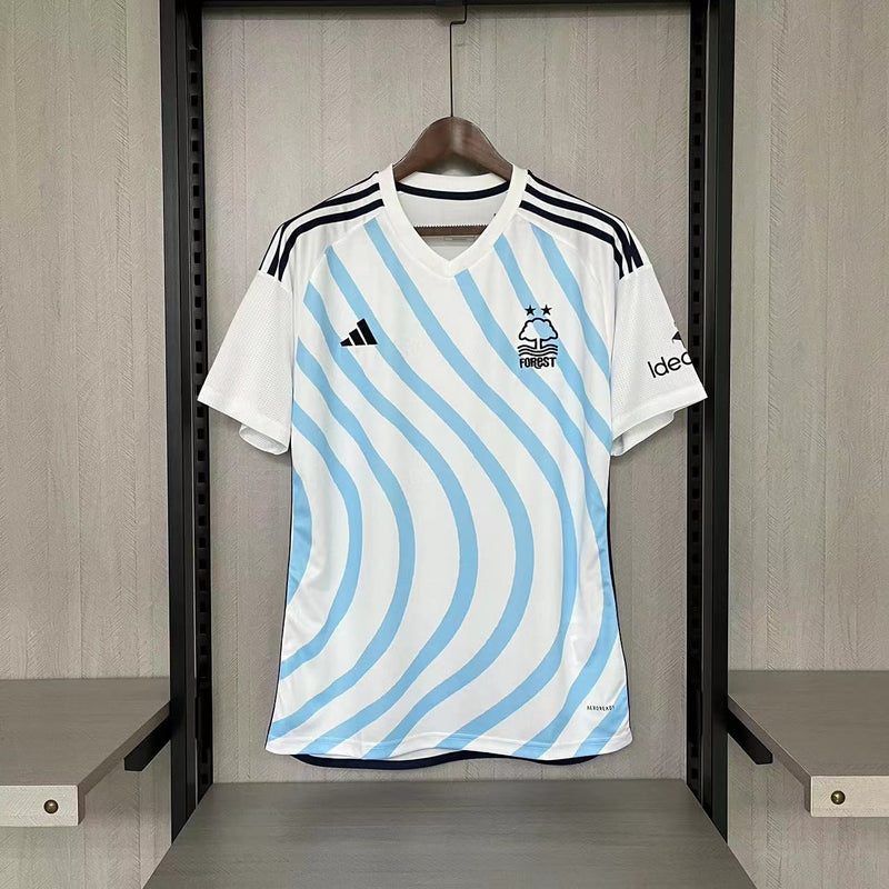 Camisa Nottingham Forest 23/24 II Away - Torcedor