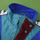 Corta-Vento Barcelona 1992/95 - Kappa - Azul