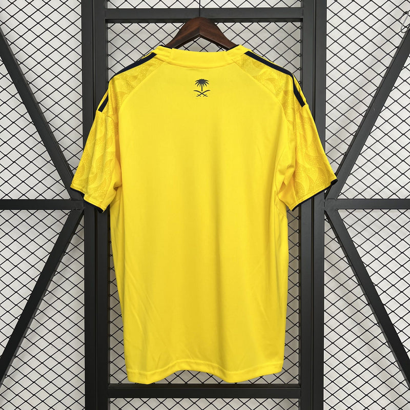 Camisa Al-Nassr 2025/26 I Home - Torcedor