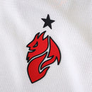 Conjunto Infantil - Milan 25/26 III Third - Branco