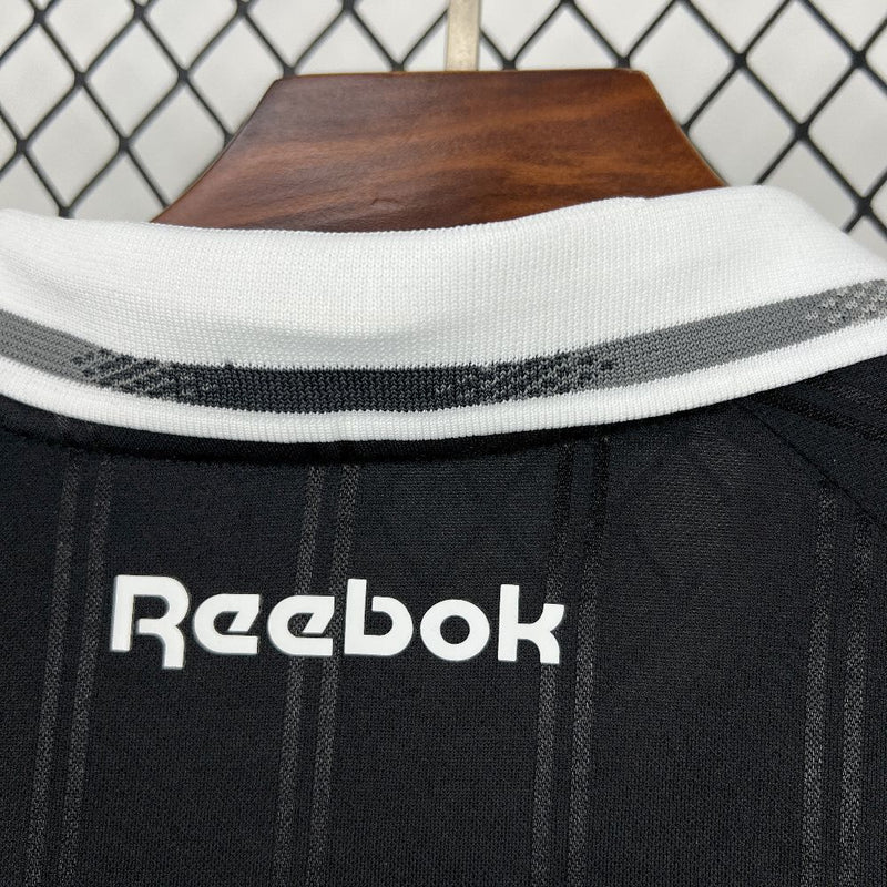 Camisa Botafogo 25/26 III Terceira Preta - Torcedor