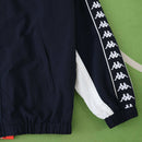 Corta-Vento Retrô Real Madrid - Kappa