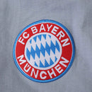 Corta-Vento Bayern de Munique UBP 25/26 - Cinza Adidas