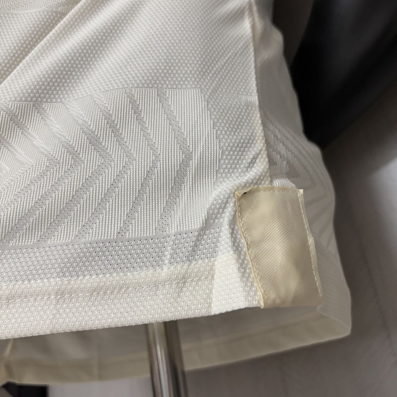 Camisa Flamengo 25/26 III Terceira Bege - Jogador